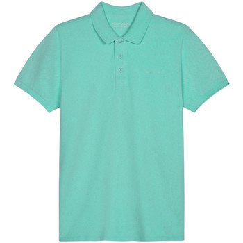 Kleidung Herren T-Shirts & Poloshirts Teddy Smith 11315336D Grün