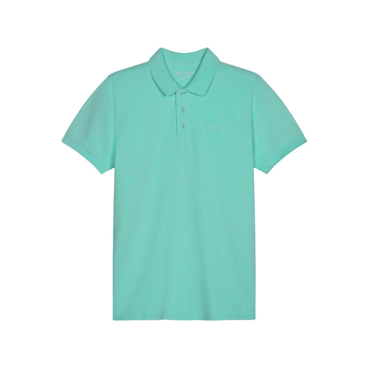Kleidung Herren T-Shirts & Poloshirts Teddy Smith 11315336D Grün