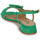 Schuhe Damen Sandalen / Sandaletten Fericelli PANILA Grün