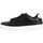 Schuhe Damen Sneaker Low Kaporal 203050 Schwarz