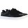 Schuhe Damen Sneaker Low Kaporal 203050 Schwarz