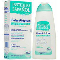 Beauty Badelotion Instituto Español Instituto espaÑol atopic skin bath and shower gel 500ml 