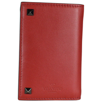 Taschen Herren Portemonnaie Valentino  Rot