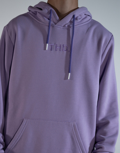 THEAD. BERLIN SWEAT Lila