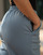 Kleidung Damen 5-Pocket-Hosen THEAD. CINDY PANT Blau