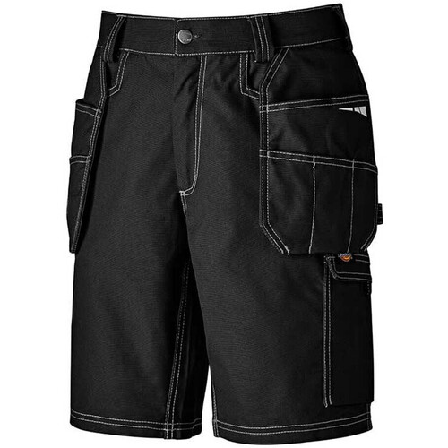 Kleidung Herren Shorts / Bermudas Dickies DK0A4XSFBLK Schwarz