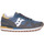 Schuhe Herren Sneaker Saucony 828 SHADOW ORIGINAL Blau