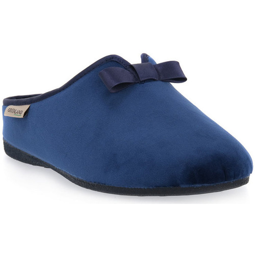 Schuhe Damen Pantoffel Grunland BLU 47ADRI Blau