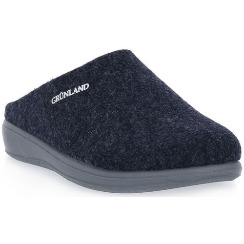Schuhe Damen Pantoffel Grunland BLU M1RAMA Blau