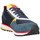 Schuhe Herren Sneaker Low Replay Rs2m0021t Turnschuhe Mann Blau Blau