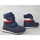 Schuhe Kinder Stiefel Tommy Hilfiger T3B5325451485Y019 Marine