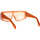 Uhren & Schmuck Sonnenbrillen Retrosuperfuture Zed Burst U5C Sonnenbrille Rosa