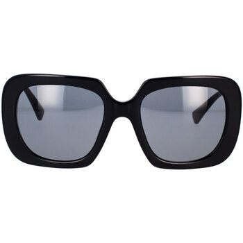 Uhren & Schmuck Sonnenbrillen Versace Sonnenbrille VE4434 GB1/87 Schwarz