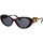 Uhren & Schmuck Sonnenbrillen Versace Sonnenbrille VE4433U 108/87 Braun