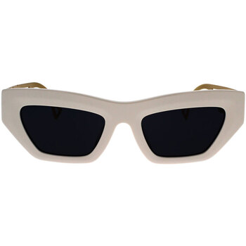 Uhren & Schmuck Sonnenbrillen Versace Sonnenbrille VE4432U 401/87 Weiss