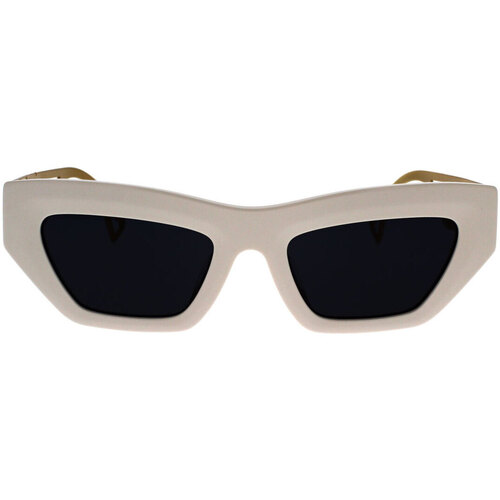 Uhren & Schmuck Sonnenbrillen Versace Sonnenbrille VE4432U 401/87 Weiss