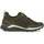 Schuhe Damen Sneaker Gabor 96.927.43 Grün