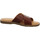 Schuhe Herren Pantoletten / Clogs Camel Active Offene COGNAC 24261969-C45 Braun