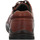 Schuhe Herren Derby-Schuhe & Richelieu Tex Schnuerschuhe cognac - tan R-1282-1 Braun