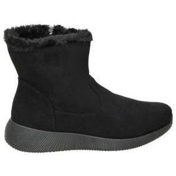 Schuhe Damen Low Boots Calzapies BOTINES   A222010 SEÑORA NEGRO Schwarz