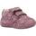 Schuhe Mädchen Derby-Schuhe & Richelieu Geox B TUTIM B Rosa