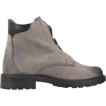 Schuhe Damen Low Boots Clarks ORINOCO 2ZIP Grau