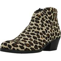 Schuhe Damen Low Boots Clarks 26146275C Multicolor
