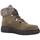 Schuhe Damen Low Boots Stonefly DIXIE HDRY 1 VELOUR/SINT. F Grün