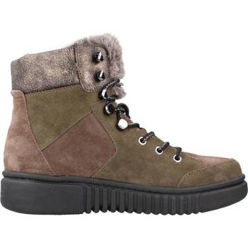Schuhe Damen Low Boots Stonefly DIXIE HDRY 5 Grün
