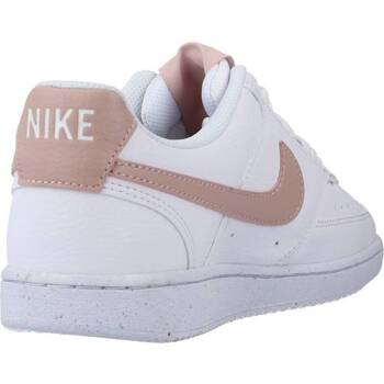 Nike COURT VISION LOW BE WOM Beige