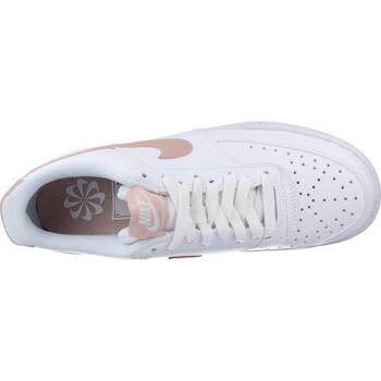 Nike COURT VISION LOW BE WOM Beige