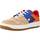 Schuhe Herren Sneaker Tommy Jeans NUBUK BASKET Multicolor