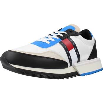 Schuhe Herren Sneaker Tommy Jeans MENS TRACK C Multicolor
