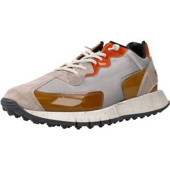 Schuhe Damen Sneaker Low Cetti C1293MULTI SRA Orange
