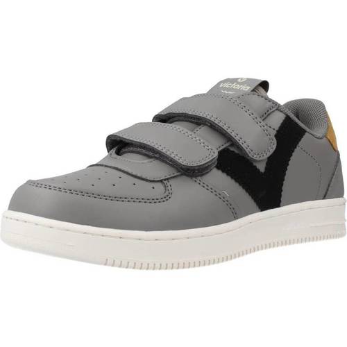 Schuhe Jungen Sneaker Low Victoria 1124105V Grau