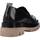 Schuhe Damen Slipper Mjus P92101 Schwarz