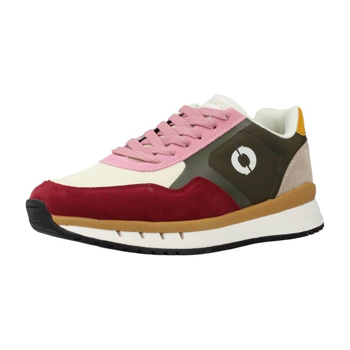 Schuhe Damen Sneaker Ecoalf CERVI0923W Multicolor