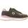 Schuhe Damen Sneaker Ecoalf CERVI0923W Grün