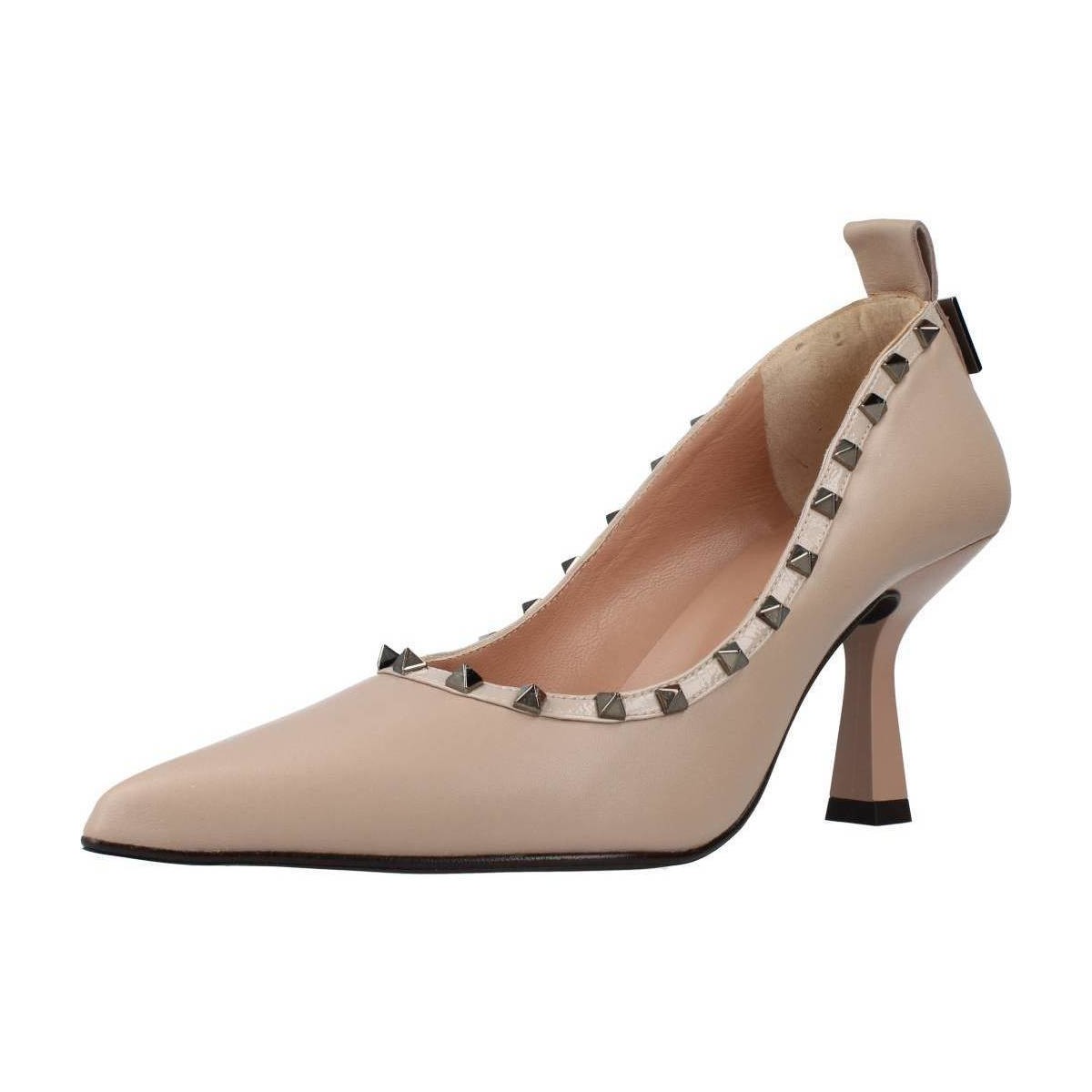 Schuhe Damen Derby-Schuhe & Richelieu Doralatina 49541E Beige