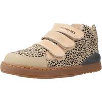 Schuhe Mädchen Derby-Schuhe & Richelieu Biomecanics 221207B Multicolor