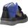 Schuhe Jungen Stiefel Biomecanics 221214B Blau