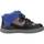 Schuhe Jungen Stiefel Biomecanics 221214B Blau