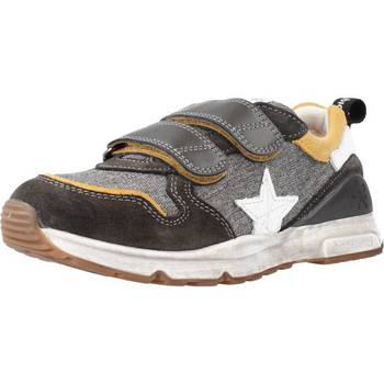 Schuhe Jungen Sneaker Low Biomecanics 221223B Grau