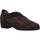 Schuhe Damen Derby-Schuhe & Richelieu Piesanto 225608P Braun