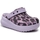 Schuhe Damen Pantoffel Crocs CLS  ANIMAL CUTIE Violett
