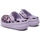 Schuhe Damen Pantoffel Crocs CLS  ANIMAL CUTIE Violett