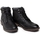 Schuhe Herren Boots Mustang 4140506 Schwarz
