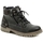 Schuhe Herren Boots Mustang 4142504 Grau