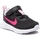 Schuhe Mädchen Sneaker Nike REVOLUTION 6 NN PS Schwarz