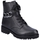 Schuhe Damen Low Boots Remonte D8699 Schwarz
